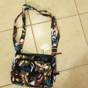 Vera Bradley Little Hipster Crossbody Bag